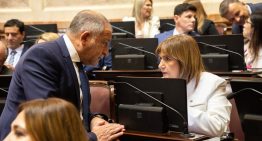 Senado: el oficialismo quiere que se trate el 26 de diciembre la reforma laboral y la ley de glaciares