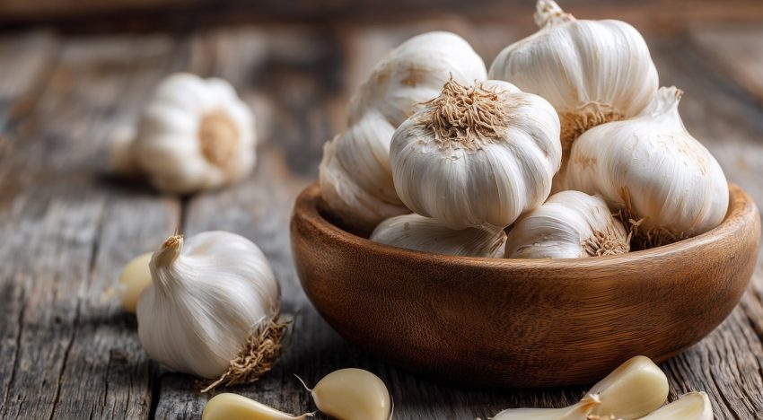 Frotar ajo en las rejillas: para qué sirve y cada cuánto hay que hacerlo