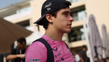 Con Franco Colapinto y Ángel Di María entre los nominados, se entregan los Premios Olimpia 2025