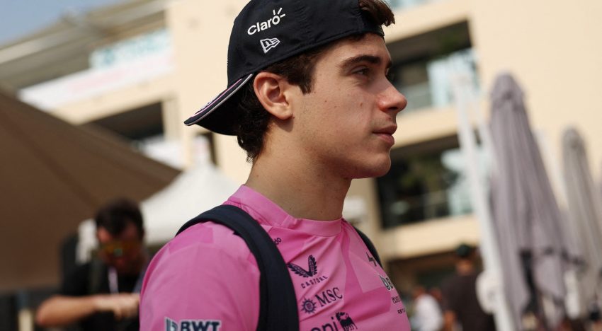 Con Franco Colapinto y Ángel Di María entre los nominados, se entregan los Premios Olimpia 2025