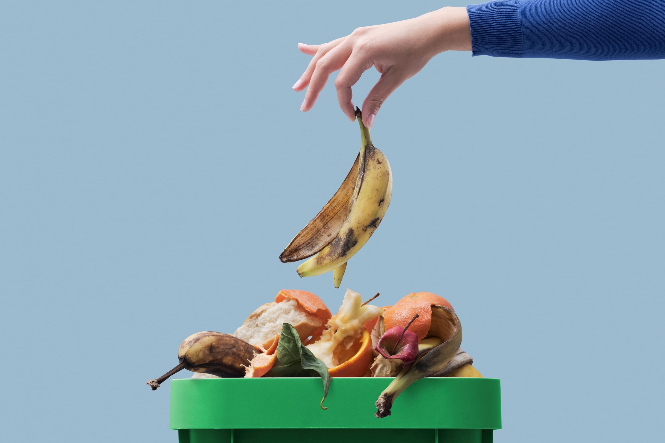 Los principales motivos que explican el desperdicio son el deterioro durante el almacenamiento, la preparación de cantidades excesivas, los vencimientos y el servido mayor al necesario