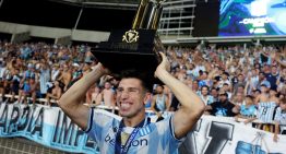 Un futbolista argentino rechazó una propuesta de River y jugará en el Inter Miami de Messi