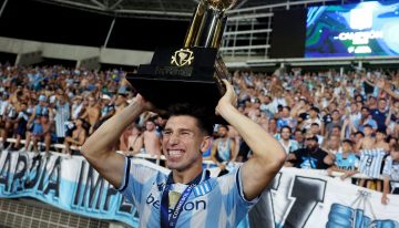 Un futbolista argentino rechazó una propuesta de River y jugará en el Inter Miami de Messi