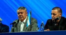 Milei vs. Tapia: la querella de las investiduras