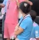 El eufórico festejo de Tini Stoessel y Rodrigo de Paul por el campeonato que ganó el Inter Miami