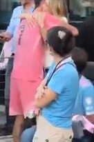 El eufórico festejo de Tini Stoessel y Rodrigo de Paul por el campeonato que ganó el Inter Miami