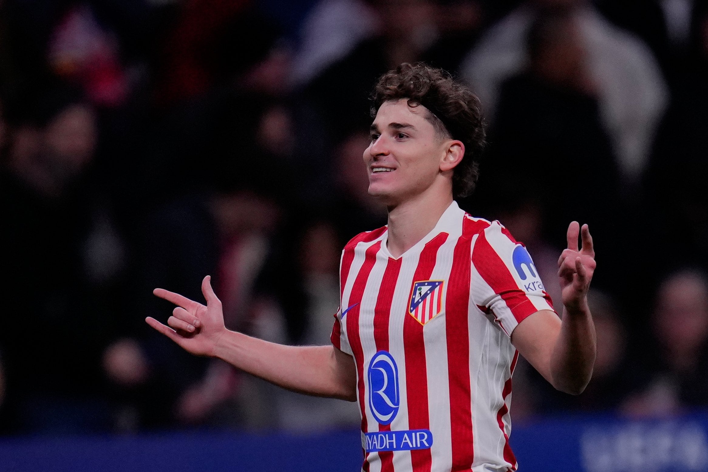 Julián Álvarez es el argentino con mayor valor de mercado y el único con una cotización de nueve cifras