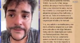 Homero Pettinato negó las acusaciones tras el polémico descargo de Sofía Gonet: “No fui infiel y estoy sano”