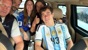 El preparador físico de Colapinto repasó la temporada 2025 de la F1 con un emotivo posteo: “El reto es enorme”