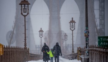 Tormenta de nieve en New York: las últimas actualizaciones del clima invernal del viernes 12 al domingo 14 de diciembre