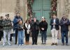 El conmovedor homenaje de la comunidad de Alicante a la argentina asesinada por su expareja