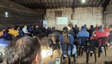 “Cambiar el paradigma”: un novedoso proyecto busca transformar una región productiva difícil y que no haya más frustración