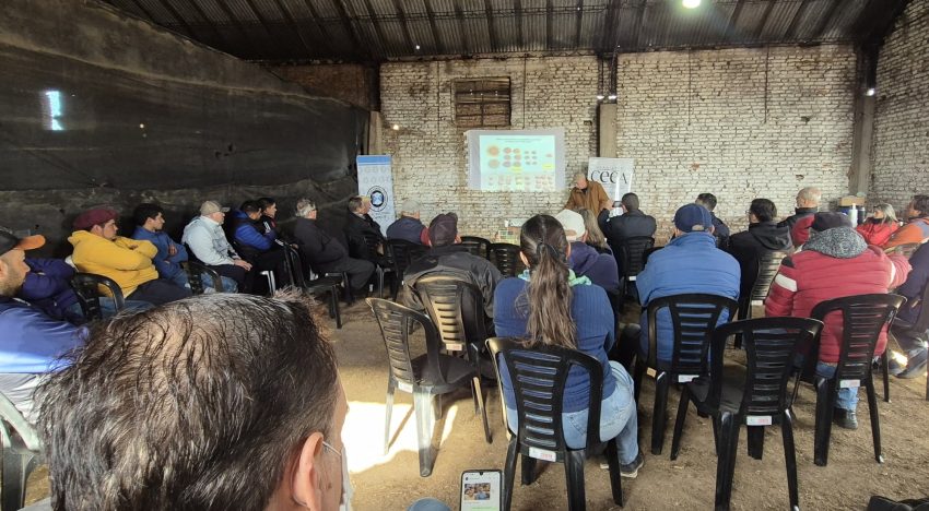 “Cambiar el paradigma”: un novedoso proyecto busca transformar una región productiva difícil y que no haya más frustración