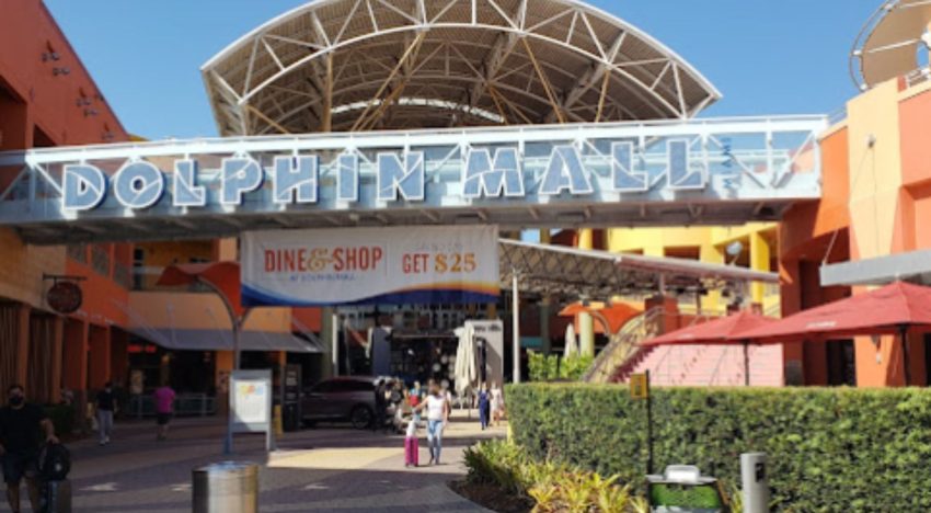 Qué se sabe de los argentinos detenidos en Miami por robar en un shopping