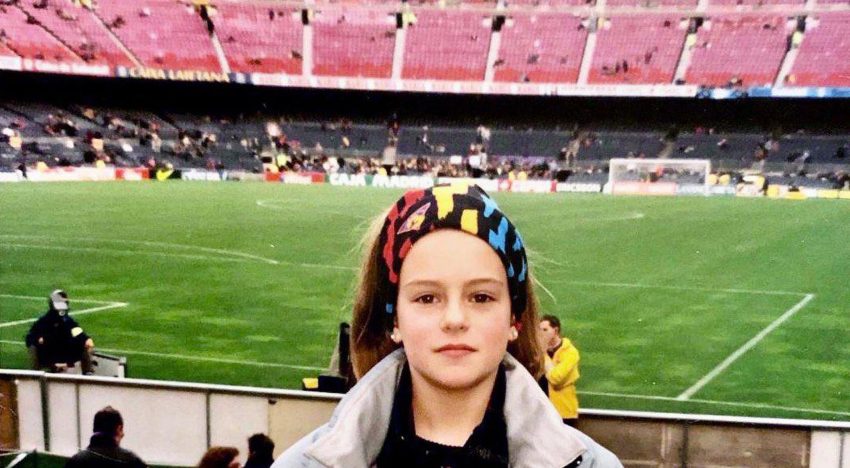 El Camp Nou de Alexia Putellas, mucho más que un estadio de fútbol