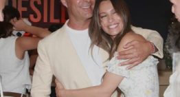 Pampita presentó su nuevo emprendimiento de decoración: las fotos