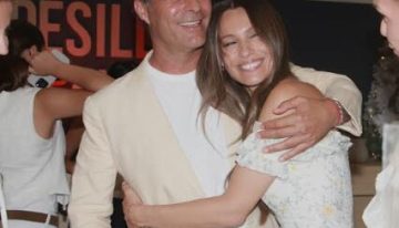 Pampita presentó su nuevo emprendimiento de decoración: las fotos