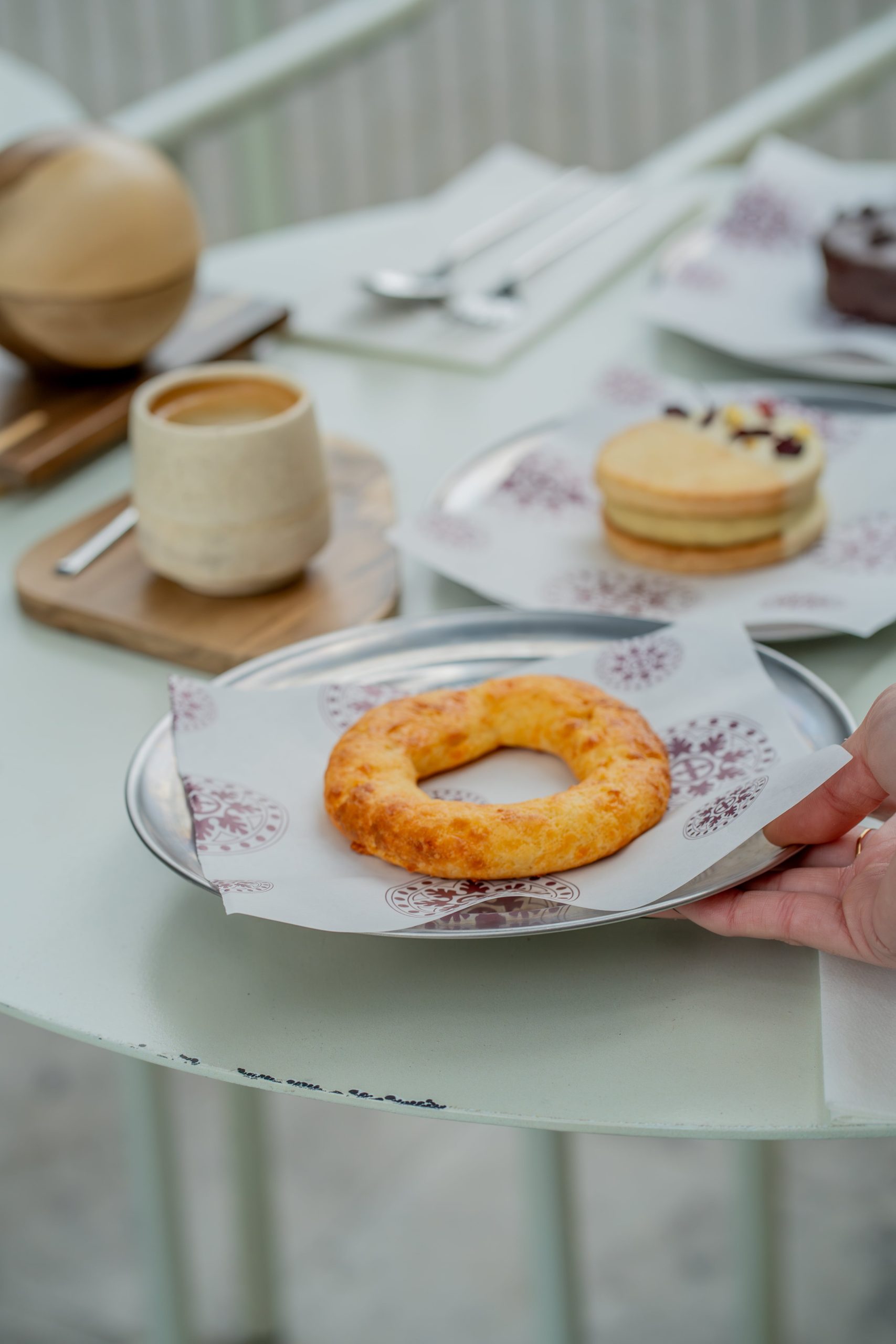 Algunos éxitos de la carta de la mañana y la tarde