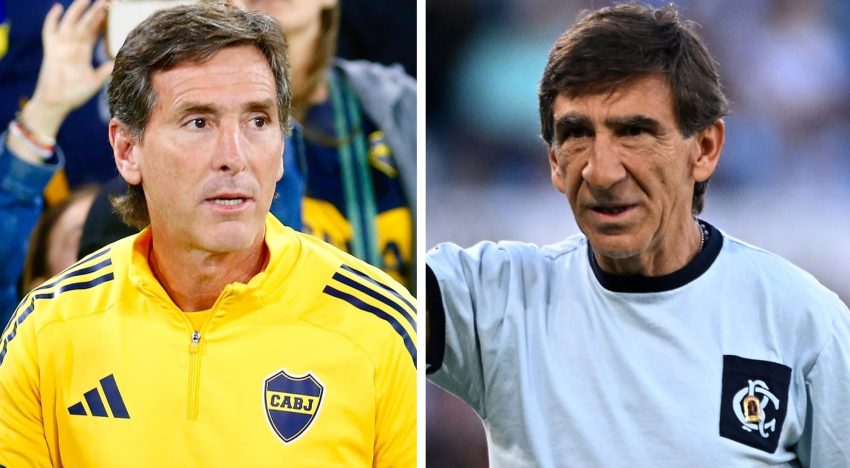 En qué canal pasan Boca vs. Racing por el Torneo Clausura 2025 hoy