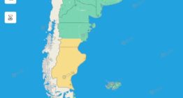 Se viene la lluvia en Buenos Aires y hay alerta amarilla en varias provincias afectadas