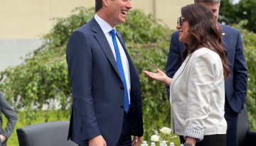 Quién es Bernie Moreno, el senador colombiano que impulsa una ley para eliminar la doble ciudadanía en EE.UU.