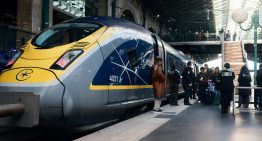 Eurostar reanuda progresivamente el servicio en el túnel del canal de la Mancha suspendido por un problema eléctrico