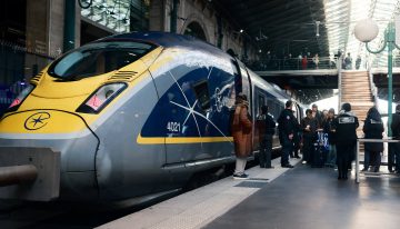 Eurostar reanuda progresivamente el servicio en el túnel del canal de la Mancha suspendido por un problema eléctrico