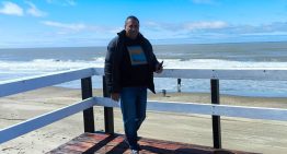 Se enamoró de Argentina, no le importó dejar la medicina para ser albañil, y hoy ejerce su vocación con éxito:  “Un hermoso virus”