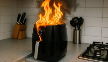 Ni pava ni tostadora: el electrodoméstico que nunca tenés que usar con un alargue para evitar un incendio