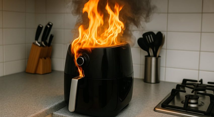 Ni pava ni tostadora: el electrodoméstico que nunca tenés que usar con un alargue para evitar un incendio