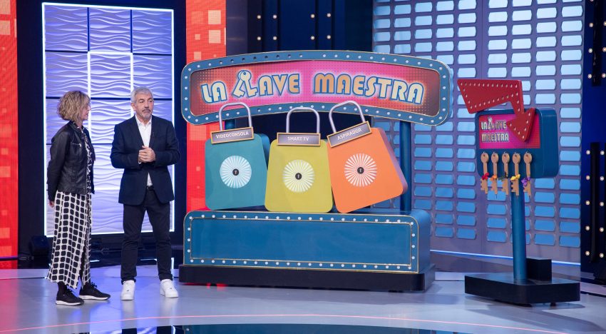 Telecinco vuelve a recuperar ‘El precio justo’ con Carlos Sobera cinco años después