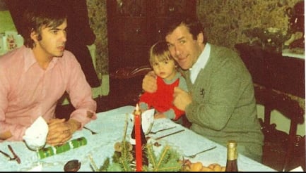 Lonnie se quedó con los Parsons durante 45 años. (Foto: BBC)