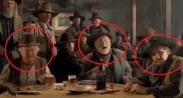 Si pausás Volver al Futuro 3 en el minuto 27:50, encontrarás un tesoro escondido