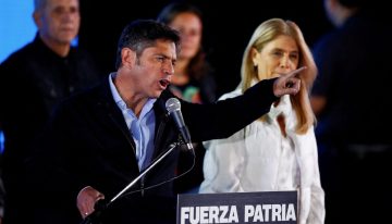 Luis Caputo dijo que no tiene que aprobarle el endeudamiento a Kicillof porque “no cumple con la ley”