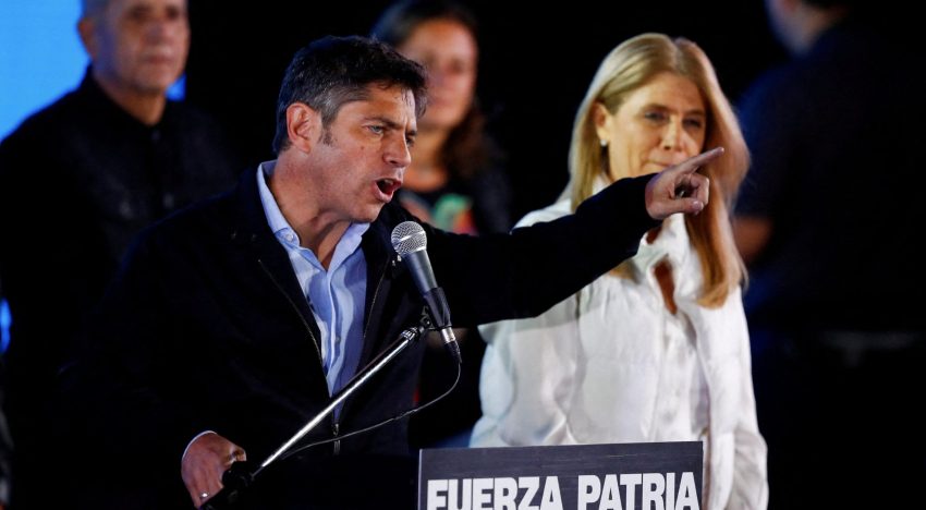 Luis Caputo dijo que no tiene que aprobarle el endeudamiento a Kicillof porque “no cumple con la ley”