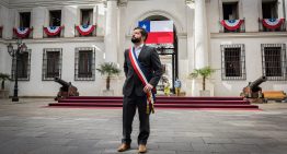 ​Gabriel Boric comienza a despedirse de La Moneda