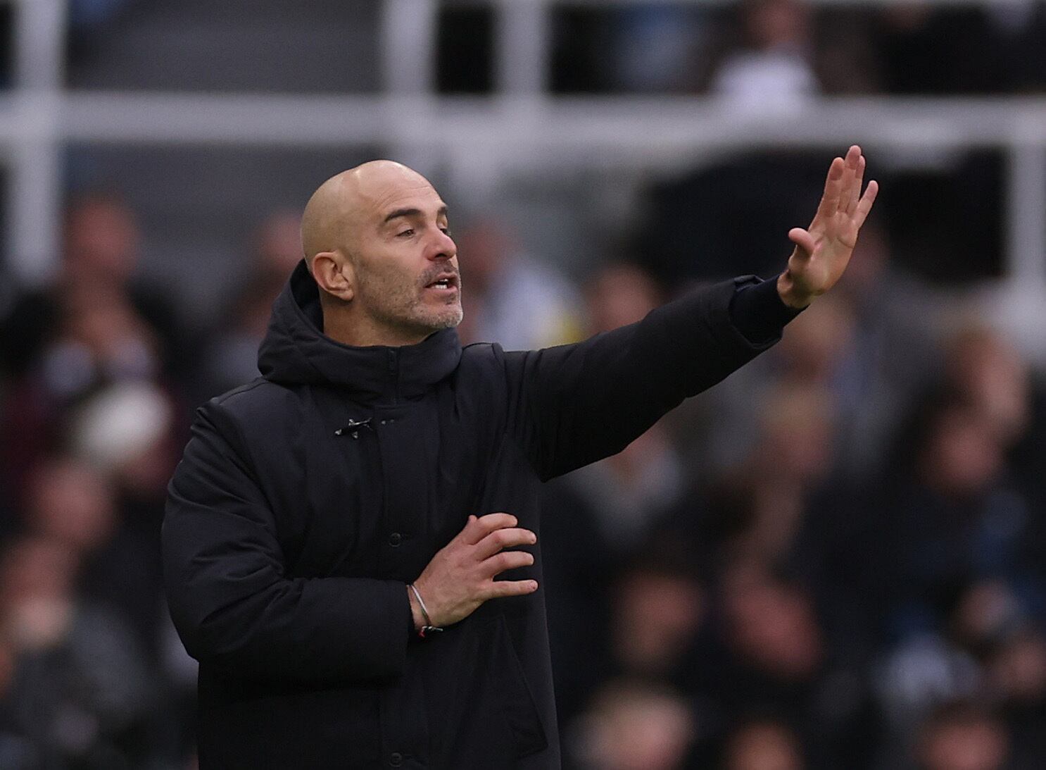 Newcastle vs Chelsea por la fecha 17 de la Premier League del 2025.