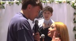 El apasionado beso de Ángela Torres y Marcos Giles en vivo que revolucionó las redes e hizo real el shippeo de Margelita