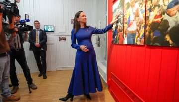 A dónde fue la líder venezolana María Corina Machado tras salir de Oslo: lo que dijo un aliado asilado por la Argentina y EE.UU.