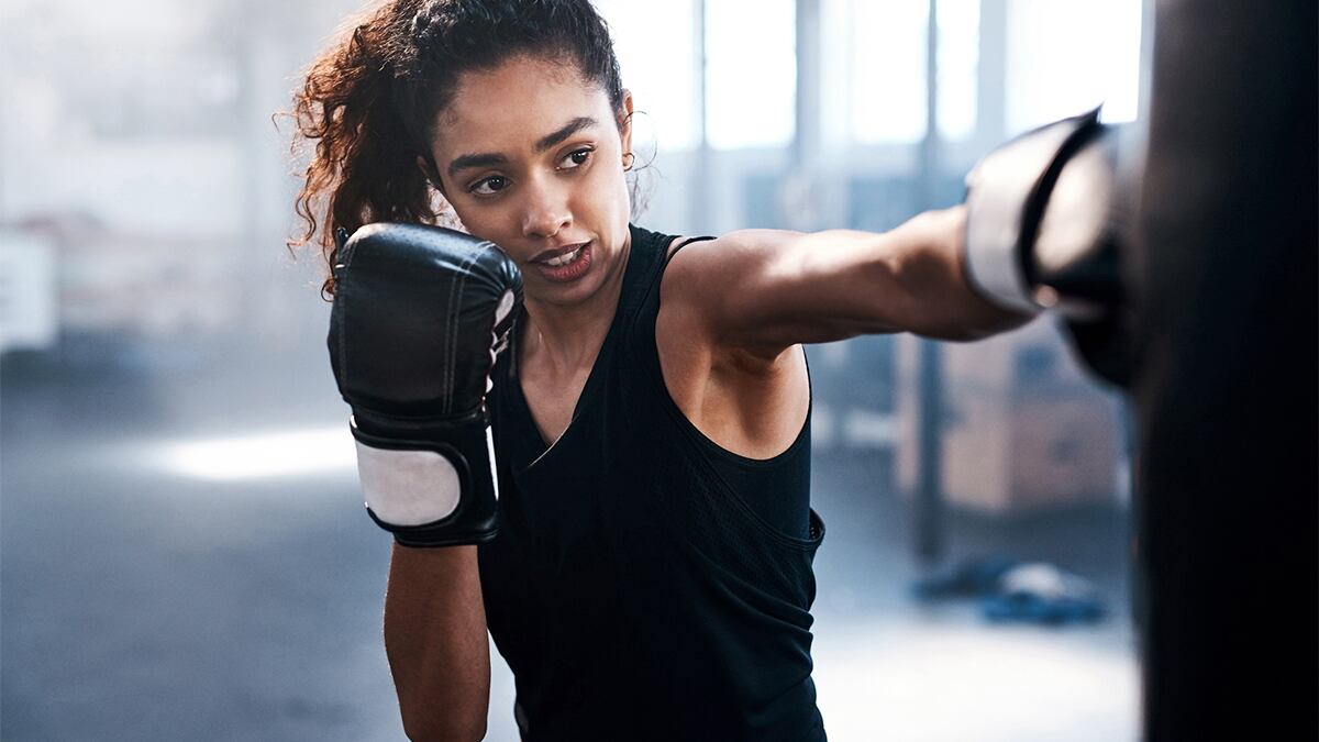 La mejor máquina para hacer deporte en casa con música.