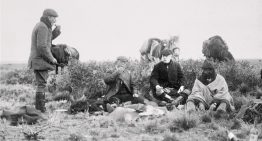 De Emilio Frey al Perito Moreno y otros pioneros que participaron de expediciones históricas