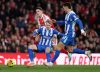 En vivo – Arsenal vs. Brighton: 1 – 0, por la fecha 18 de la Premier League
