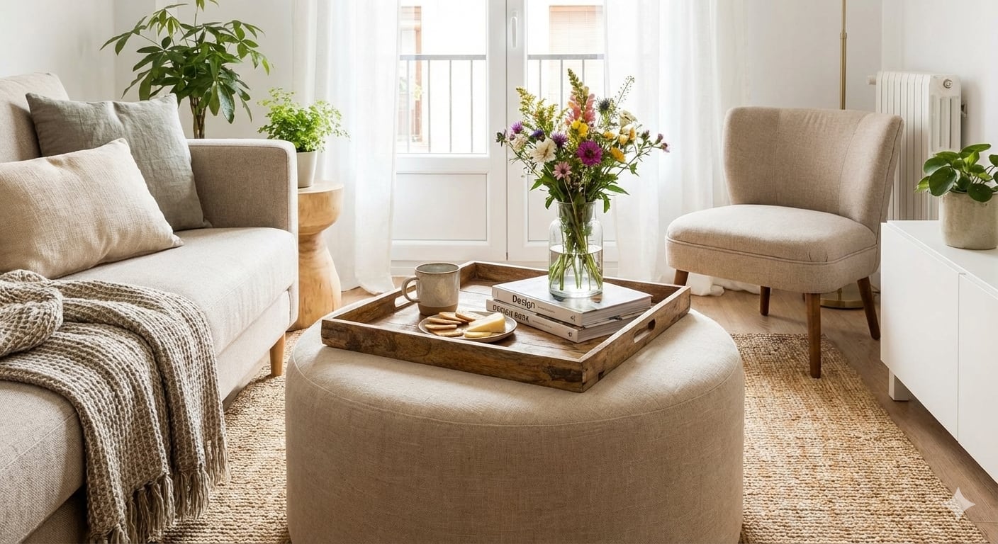 Así es este mueble (Foto: Imagen ilustrativa hecha con IA).