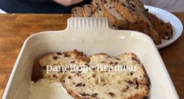 Ni tiramisú ni pan dulce: el postre de Navidad tendencia para este 2025