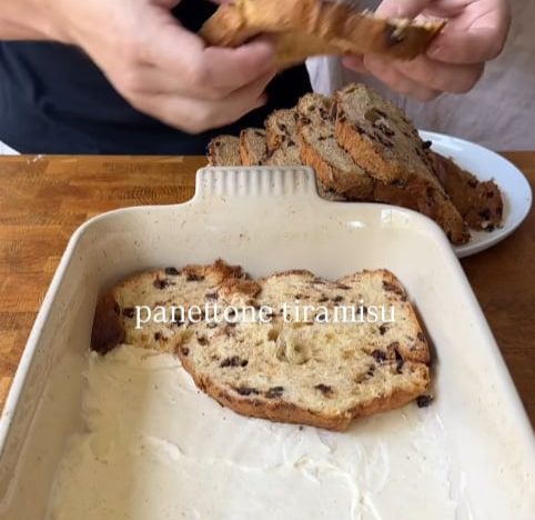 Ni tiramisú ni pan dulce: el postre de Navidad tendencia para este 2025