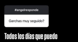Ángel de Brito contó cuántas veces a la semana hace el amor con su pareja