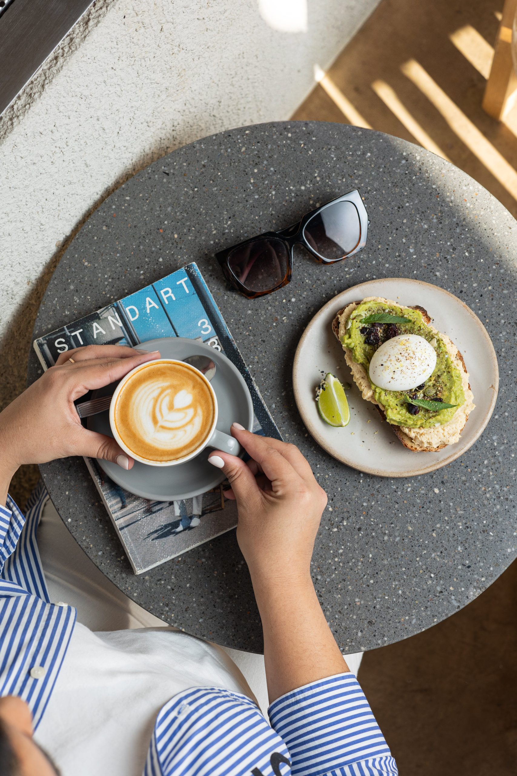 Su gran diferencial está en la combinación de café de especialidad con una propuesta sólida de gastronomía