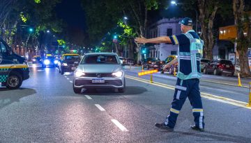 Controles de tránsito en Navidad: cuáles son los montos de las multas por conducir alcoholizado