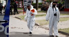 Miramar: condenaron a prisión perpetua al policía declarado culpable por matar a Luciano Olivera