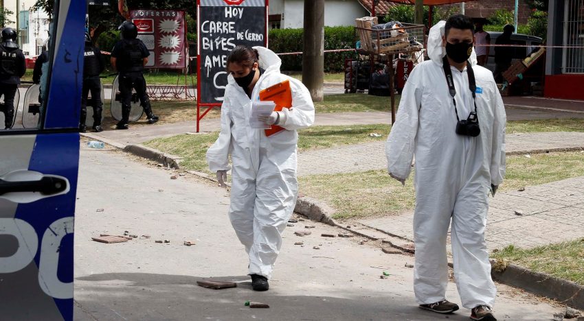 Miramar: condenaron a prisión perpetua al policía declarado culpable por matar a Luciano Olivera